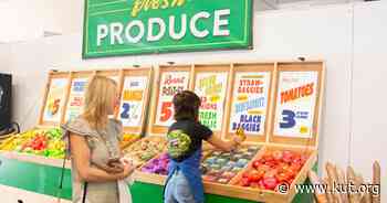 A new grocery store is open in Austin. But don't eat the produce. - KUT