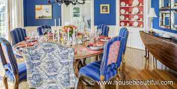 Dane Austin Creates Colorful Interiors Rooted in Beauty and Simplicity - House Beautiful