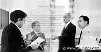 U.T. Austin Acquires Archives That Give Insight Into the 1960s - The New York Times