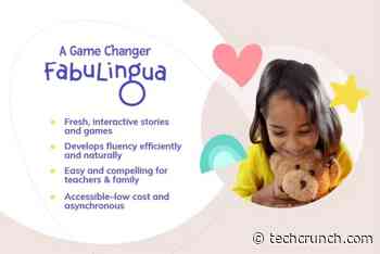 FabuLingua wins the TechCrunch City Spotlight: Austin pitch-off! - TechCrunch