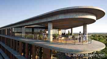 Step Inside East Austin's Transformative Springdale Green Office Project - TOWERS.net