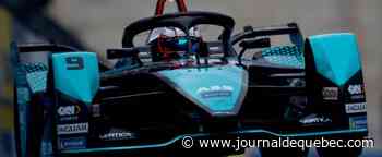 Formule E: Victoire de Mitch Evans à Rome