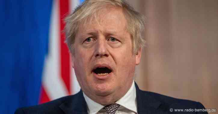 Britischer Premier Johnson trifft Selenskyj in Kiew