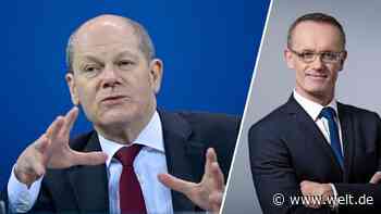 Olaf Scholz und die „Unverantwortlichen“