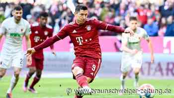 FC Bayern siegt glanzlos - Sorgen um Bielefelds Brunner