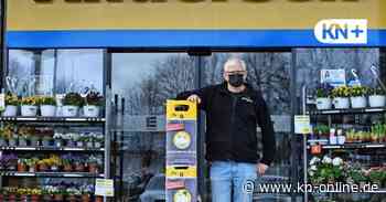 Corona in Kiel: In einem Kieler Edeka gilt weiterhin die Maskenpflicht - Kieler Nachrichten