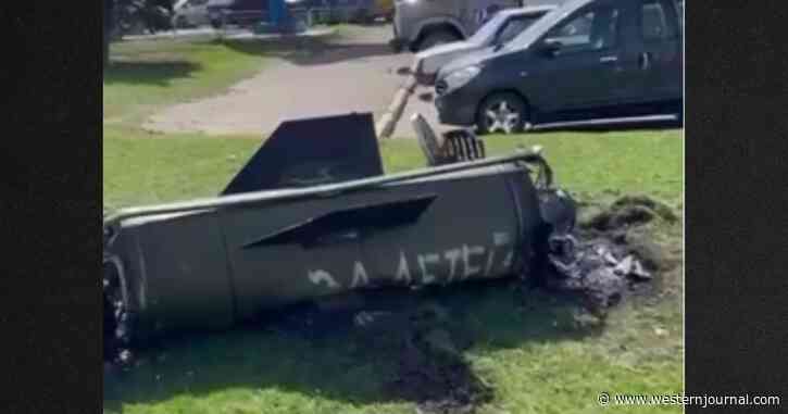 Russian Missile That Hit Packed Train Station Reportedly Had Troubling Phrase Written On It