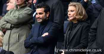 NUFC notes: Owners private embrace with boss, Bruno gives kid night to remember - Chronicle Live