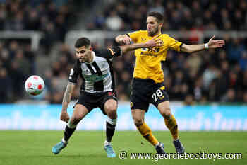 Bruno Guimaraes believes Newcastle teammate is an 'amazing player' - Geordie Boot Boys - Newcastle United F.C. News
