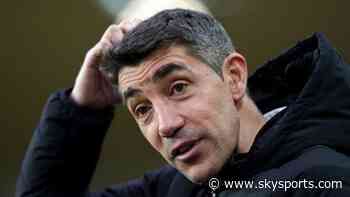 Bruno Lage: Newcastle defeat an opportunity missed | Video | Watch TV Show - Sky Sports