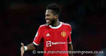 Manchester United's Fred challenging Cristiano Ronaldo and Bruno Fernandes on shock statistic - Manchester Evening News