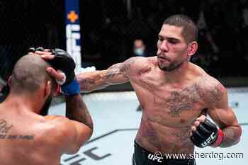 Bruno Silva Expects Soul-Snatching Performance From Alex Pereira Over Sean Strickland - Sherdog.com