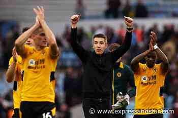 Wolves boss Bruno Lage braced for tough Villa clash - Express & Star