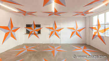 Bruno Zhu Goes Back to the Future - frieze.com