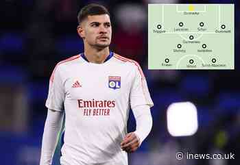 How Bruno Guimaraes could fit in at Newcastle - and his best position explained - iNews