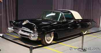 Lincoln Opens Historical Archives for Once-a-Century Tour     - Roadshow