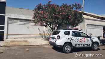 Homem morre após ameaçar policial com facão e ser baleado em Buritama - Globo.com