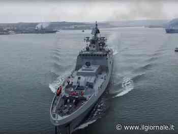 La nave russa più potente è entrata in azione: cosa farà