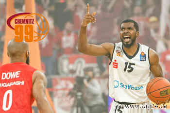 Niners Chemnitz siegen in Bamberg und stehen ganz dicht vor dem Einzug in die Play-offs! - TAG24