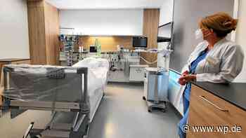 Kreisklinikum Siegen: Wie Patienten wieder atmen lernen - WP News