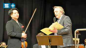 Siegen/Hilchenbach: Busch-Preisträger ein virtuoser Könner - WP News