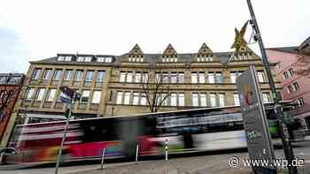 Darum wird die Oberstadt Siegen für Linienverkehr gesperrt - WP News