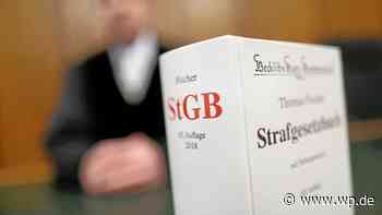 Siegen: Versuchter Totschlag – fast „wäre es vorbei gewesen“ - WP News