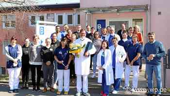 Siegen: Chefarzt am Jung-Stilling geht in den Ruhestand - WP News