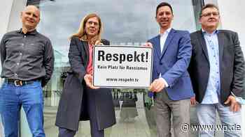 „Respekt!“ Siegen: „Kein Haus ist frei von Diskriminierung“ - WP News