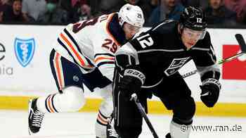 NHL: Edmonton Oilers siegen bei Rückkehr von Draisaitl - McDavid setzt Serie fort - RAN