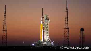 NASA delays crucial Artemis 1 moon mission test to April 12