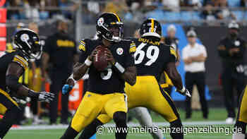 NFL-Quarterback stirbt bei tragischem Autounfall