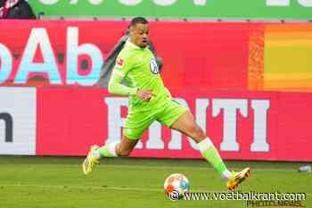 🎥 Twee goals Nmecha bezorgen Casteels mooi jubileumcadeau