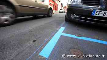 Arras : la ville envisage de passer le quartier Méaulens en zone bleue d'ici l'automne - La Voix du Nord