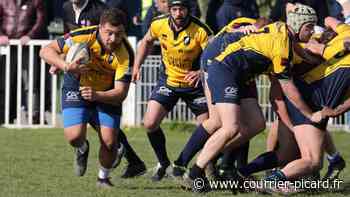 RC Amiénois: une ultime répétition à Arras avant les barrages - Le Courrier picard