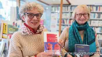 La Bibliothèque pour tous d'Arras, petit oiseau aux trois mille plumes - La Voix du Nord