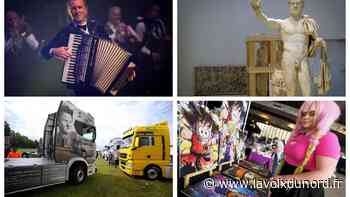 Lens, Arras, Douai, Béthune: nos idées de sorties pour ce week-end - La Voix du Nord