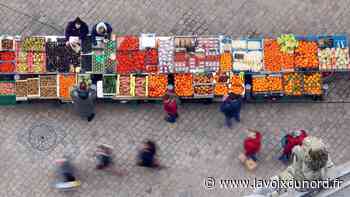 Plus beau marché : pourquoi celui d’Arras est-il aussi souvent plébiscité ? - La Voix du Nord