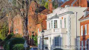 Why Farnham, Surrey, is one of the best places to live in 2022 - The Times