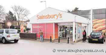Sainsbury's supermarket to close in Farnham Road - Photo 1 of 1 - Slough and Windsor Express
