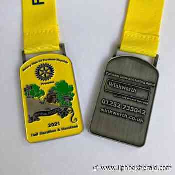 Farnham Pilgrim Marathon returns this September | liphookherald.com - Liphook Herald