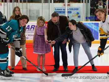 Trenton Golden Hawks vs. food security: A successful fundraiser - Belleville Intelligencer