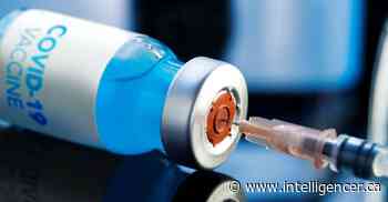 Fourth dose of COVID-19 vaccine available at local pharmacies, clinics - Belleville Intelligencer