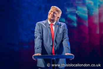 The 47th Review: Carvel is sublime as Trump in uneven drama- Peter Heller, Dulwich College