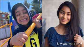 Teen driver involved in Vaughan crash that left two children dead sentenced to time in open custody youth facility - CP24 Toronto's Breaking News