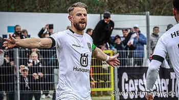 SSV Ulm 1846 Fußball auf Aufstiegskurs: 300 Spatzen-Fans bejubeln Ulmer 2:0-Sieg in Balingen