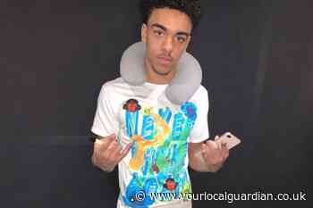 Man missing from Croydon