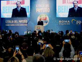 Berlusconi: "Sono deluso da Putin. A Bucha veri crimini di guerra"