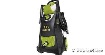 Master Spring Cleaning With This Powerful Electric Pressure Washer for Just $130     - CNET