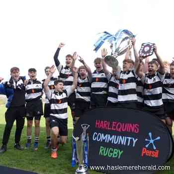 Stylish Farnham Academy lift the President's Cup | haslemereherald.com - Haslemere Herald